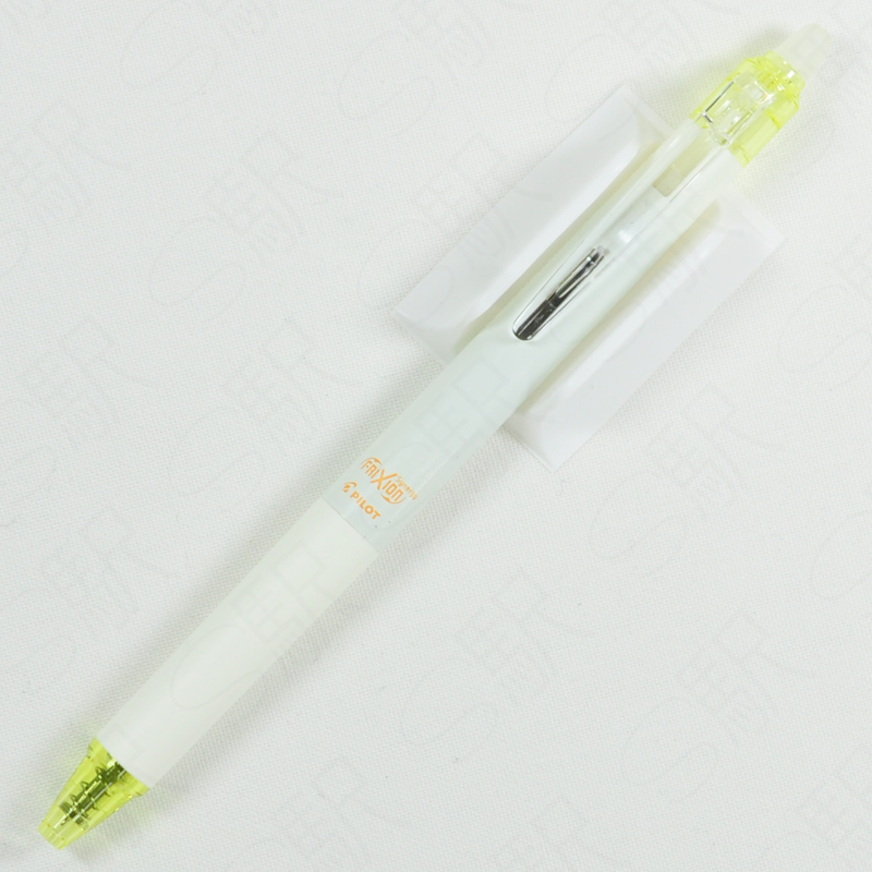 Pilot Frixion Ball Knock Erasable Ballpoint Pen SYNERGY GELATO Series [CSLFSK13G25-MHB] - Milk Honey